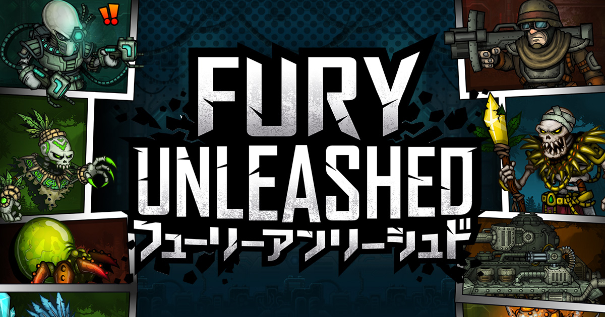 Fury Unleashed